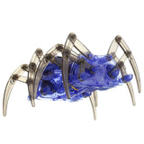 Electric Spider Robot Educational Assembles Kit