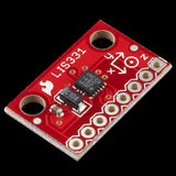 SparkFun Triple Axis Accelerometer Breakout (LIS331)