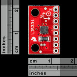 SparkFun Triple Axis Accelerometer Breakout (LIS331)