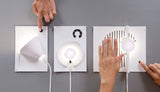 BARE Conductive Electric Paint Lamp Kit