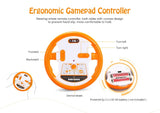 Planet Boy 2.4GHz RC Robot - Orange