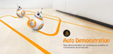 Planet Boy 2.4GHz RC Robot - Orange