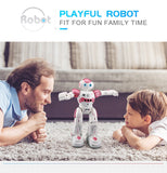 JJRC R2 CADY WINI Intelligent RC Robot - Pink