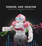 JJRC R2 CADY WINI Intelligent RC Robot - Pink