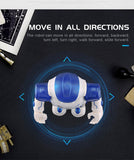 JJRC R2 CADY WIDA Intelligent RC Robot - Blue