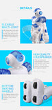 JJRC R2 CADY WIDA Intelligent RC Robot - Blue