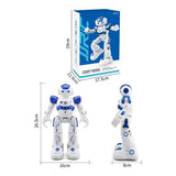JJRC R2 CADY WIDA Intelligent RC Robot - Blue