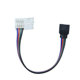 4-Pin Female Connector Wire for 5050 RGB LED Strip