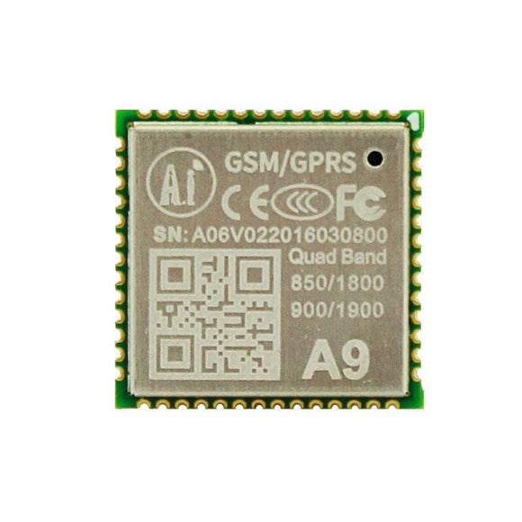 GPS + GSM A9 Pudding/SMS/Voice/Wireless Data Transmission IOT Module