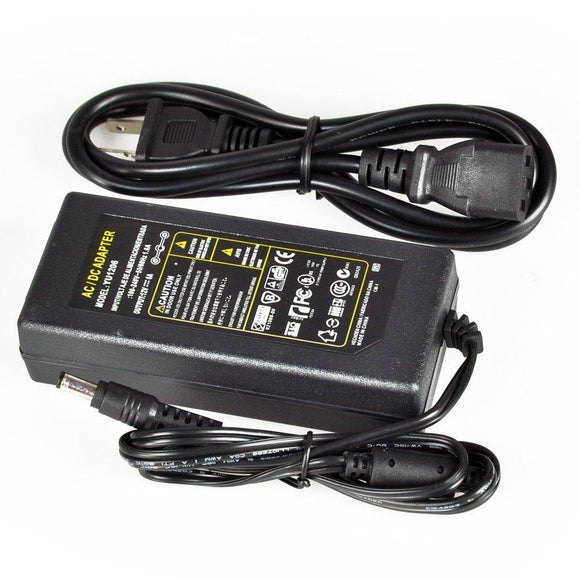 Power Supply (12V 5A) - UL Listed