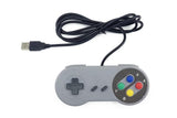 SNES Super Nintendo Style USB Controller Gamepad Joystick (great for Raspberry Pi)