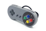 SNES Super Nintendo Style USB Controller Gamepad Joystick (great for Raspberry Pi)