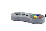 SNES Super Nintendo Style USB Controller Gamepad Joystick (great for Raspberry Pi)