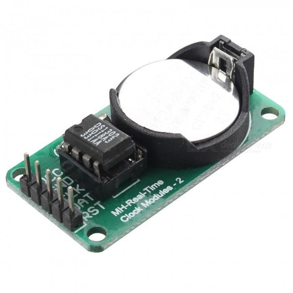 Real Time Clock (RTC) DS1302 Module