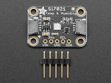 Adafruit Humidity and Temperature Sensor Breakout (Si7021)