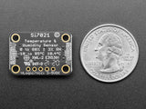 Adafruit Humidity and Temperature Sensor Breakout (Si7021)