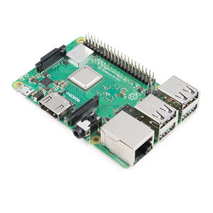 New Raspberry Pi model 3B+ 1.4 GHz, 330Mbit Ethernet, 802.11ac, PoE – RasPi .TV