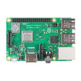 Raspberry Pi 3 Model B+ (1.4GHz Cortex-A53 1GB RAM) - Latest Version