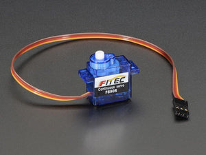 FEETECH FS90R Micro Continuous Rotation Servo