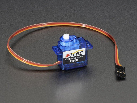 FEETECH FS90R Micro Continuous Rotation Servo