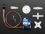 FEETECH FS90R Micro Continuous Rotation Servo