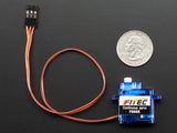 FEETECH FS90R Micro Continuous Rotation Servo