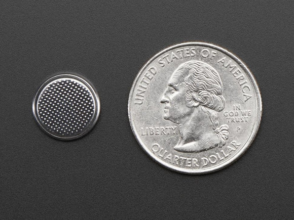 Lithium Non-Rechargeable Coin Cell Battery (3V CR1220 12mm)