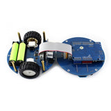 Waveshare AlphaBot2 Robot Building Kit for Arduino (Arduino not included)