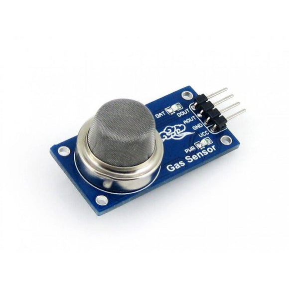 Waveshare Benzene/Alcohol/Smoke Gas Sensor (MQ-135)