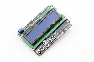 LCD Keypad Shield For Arduino