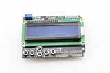 LCD Keypad Shield For Arduino