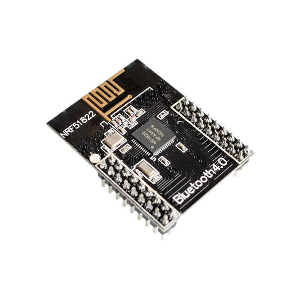 BLE4.0 Bluetooth 2.4G Wireless Module - nRF51822