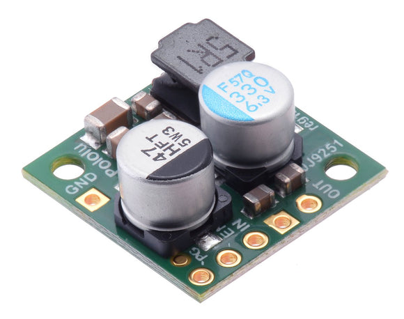 Pololu 5V 2.5A Step-Down Voltage Regulator (D24V22F5)