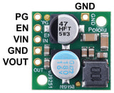 Pololu 5V 2.5A Step-Down Voltage Regulator (D24V22F5)