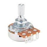 Rotary Potentiometer - Panel Mount (250k Ohm Logarithmic)