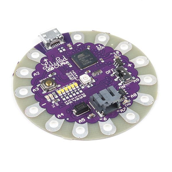 SparkFun Lilypad USB Plus