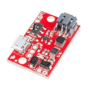 SparkFun LiPo Charger/Booster (5V 1A)