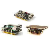5 Port USB 2.0 Hub Power Supply Module for Raspberry Pi