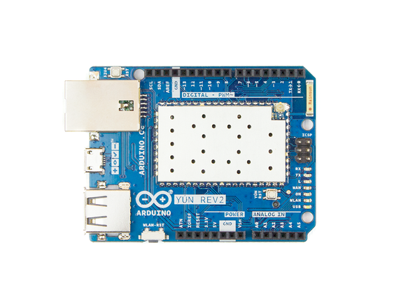 Arduino Yun Rev 2