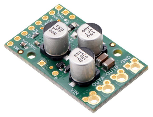 Pololu G2 High-Power Motor Driver 18v25