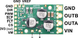 Pololu G2 High-Power Motor Driver 24v21