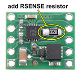 Pololu MAX14870 Single Brushed DC Motor Driver Carrier