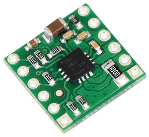 Pololu DRV8801 Single Brushed DC Motor Driver Carrier