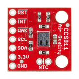 SparkFun Air Quality Breakout (CCS811)