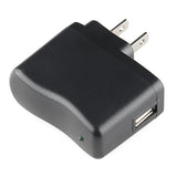 USB Wall Charger (5VDC 1A)