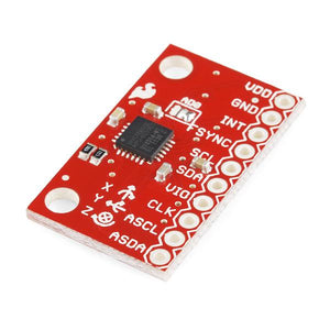 SparkFun Triple Axis Accelerometer and Gyro Breakout (MPU-6050)