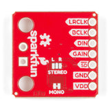 SparkFun I2S Audio Breakout (MAX98357A)