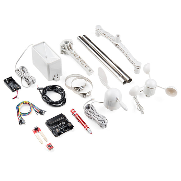 SparkFun micro:climate kit