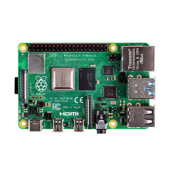 Raspberry Pi 4 Computer, Model B, 1 GB RAM