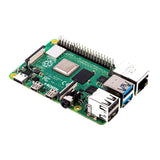 CAROBOT Raspberry Pi 4 B Starter Bundle (1GB RAM with 16GB SD Card)